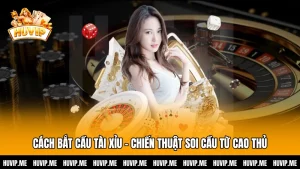 Cách Bắt Cầu Tài Xỉu - Chiến Thuật Soi Cầu Từ Cao Thủ
